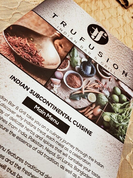 Trufusion Indian Bar & Grill-4