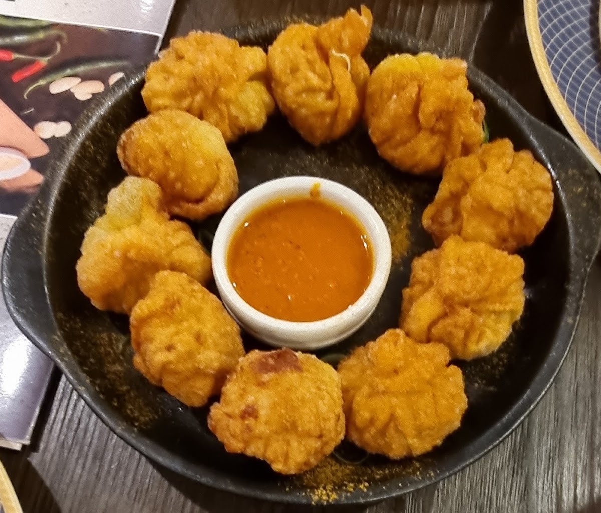 Trufusion Indian Bar & Grill-8